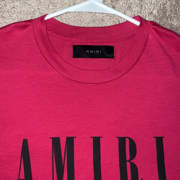 Amiri T Shirt - Picture 3 of 3